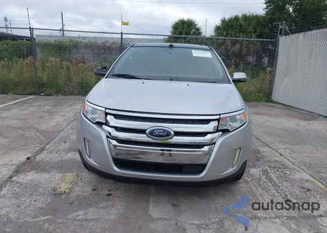 2013 Ford Edge Limited from USA, damaged, VIN 2FMDK3KC5DBC64724